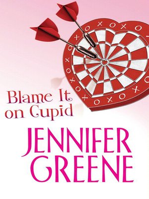cover image of Blame It on Cupid